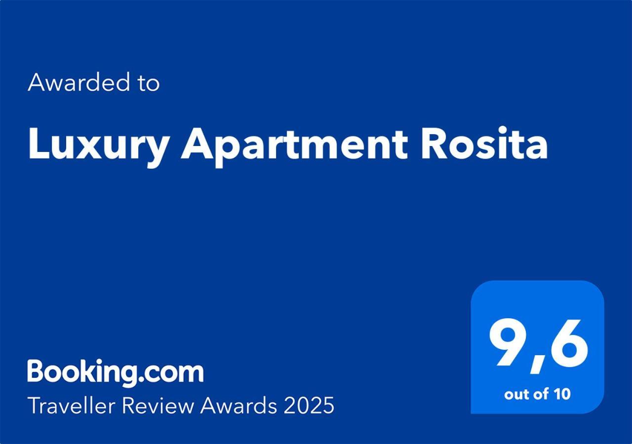 Luxury Apartment Rosita Sitio de Calahonda Exterior foto