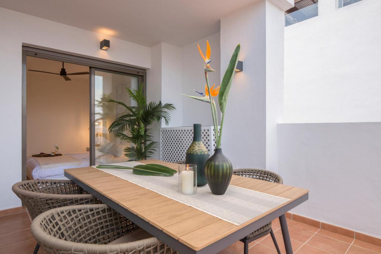 Luxury Apartment Rosita Sitio de Calahonda Exterior foto
