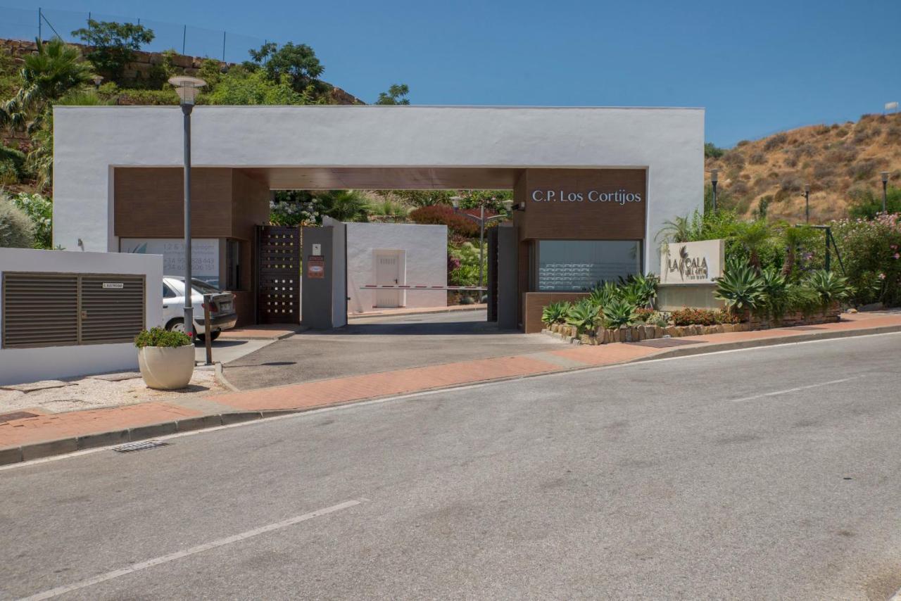 Luxury Apartment Rosita Sitio de Calahonda Exterior foto