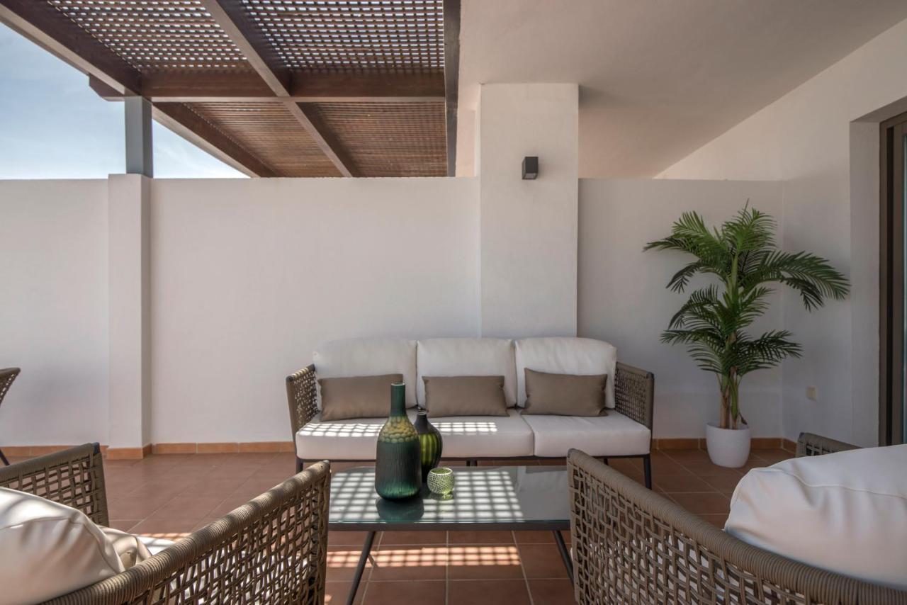 Luxury Apartment Rosita Sitio de Calahonda Exterior foto