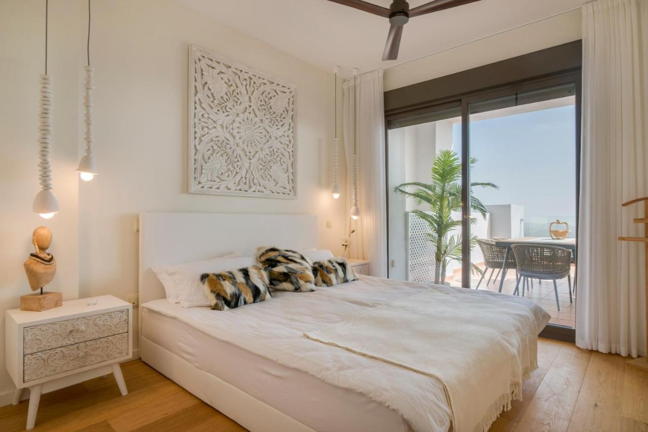 Luxury Apartment Rosita Sitio de Calahonda Exterior foto