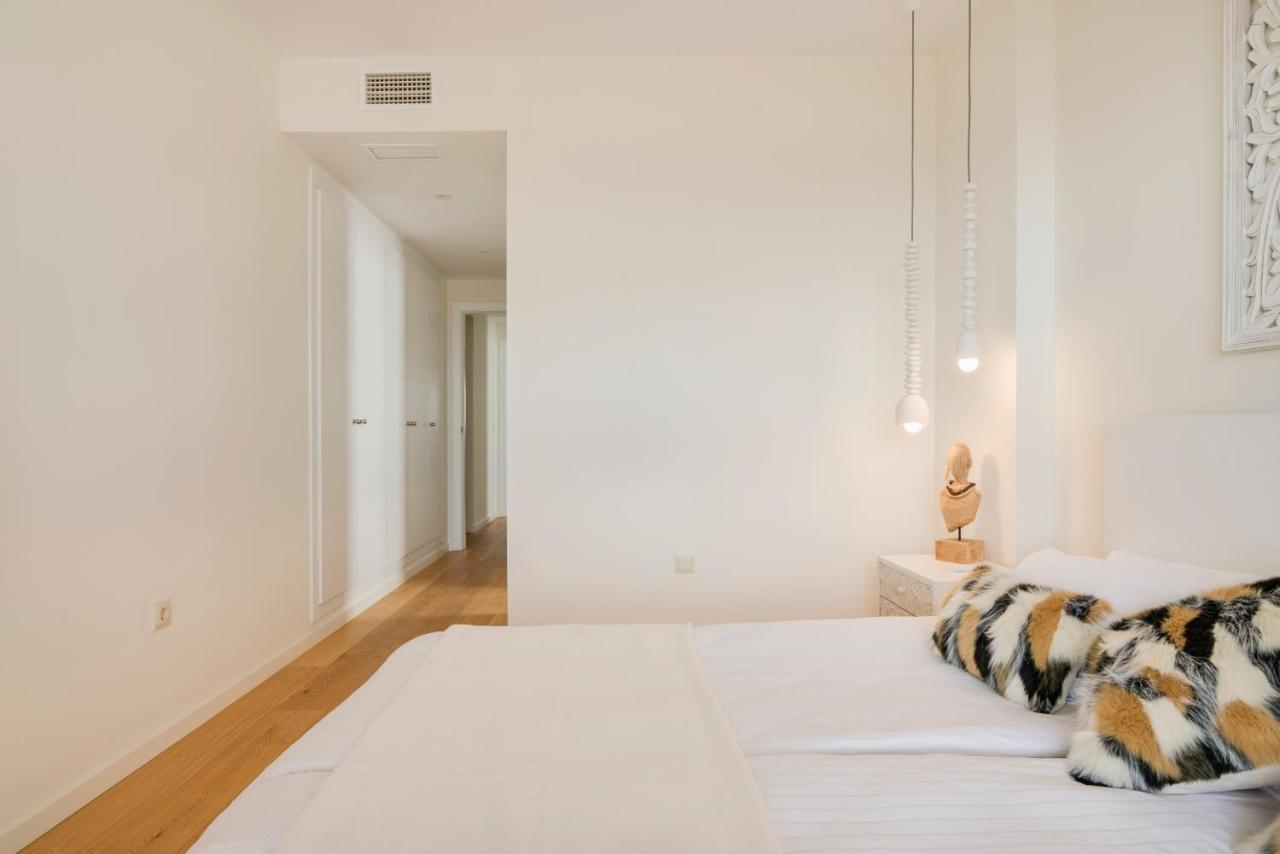 Luxury Apartment Rosita Sitio de Calahonda Exterior foto