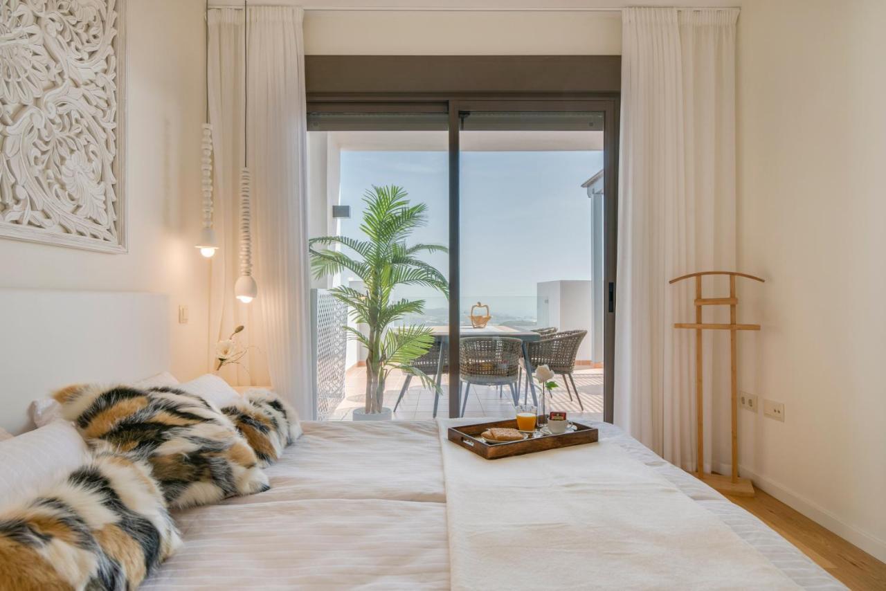 Luxury Apartment Rosita Sitio de Calahonda Exterior foto