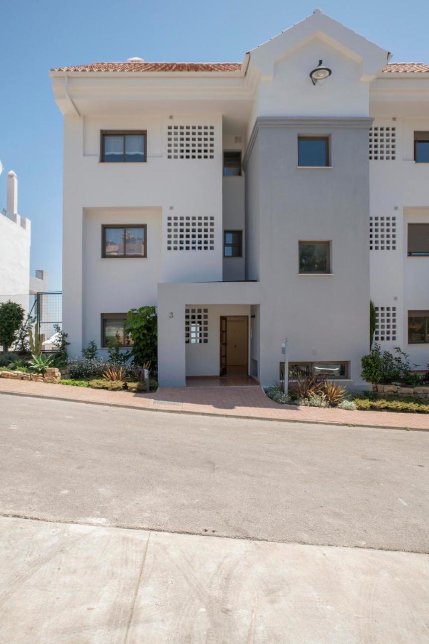 Luxury Apartment Rosita Sitio de Calahonda Exterior foto