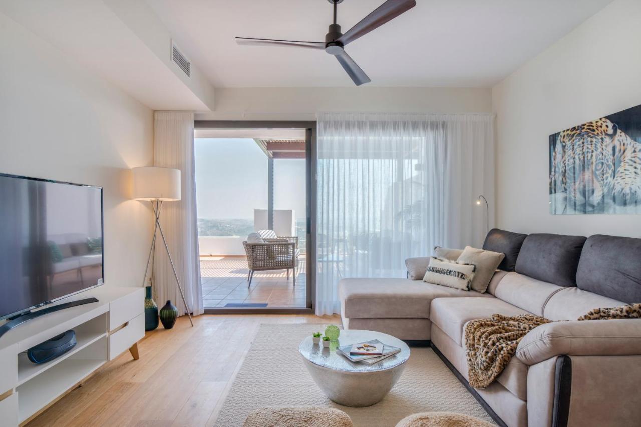 Luxury Apartment Rosita Sitio de Calahonda Exterior foto